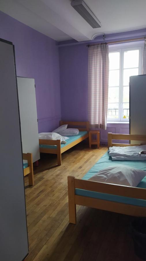 Logis Des Grands Chapeaux Bayeux Exterior foto