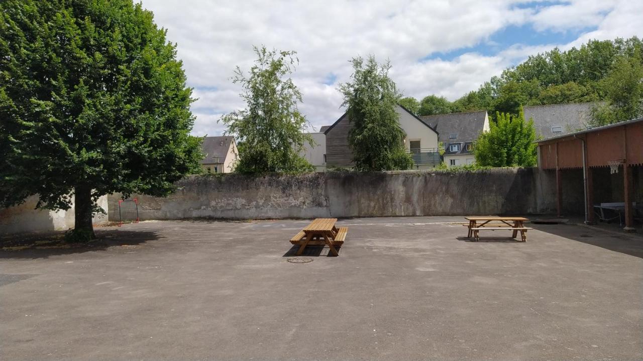 Logis Des Grands Chapeaux Bayeux Exterior foto
