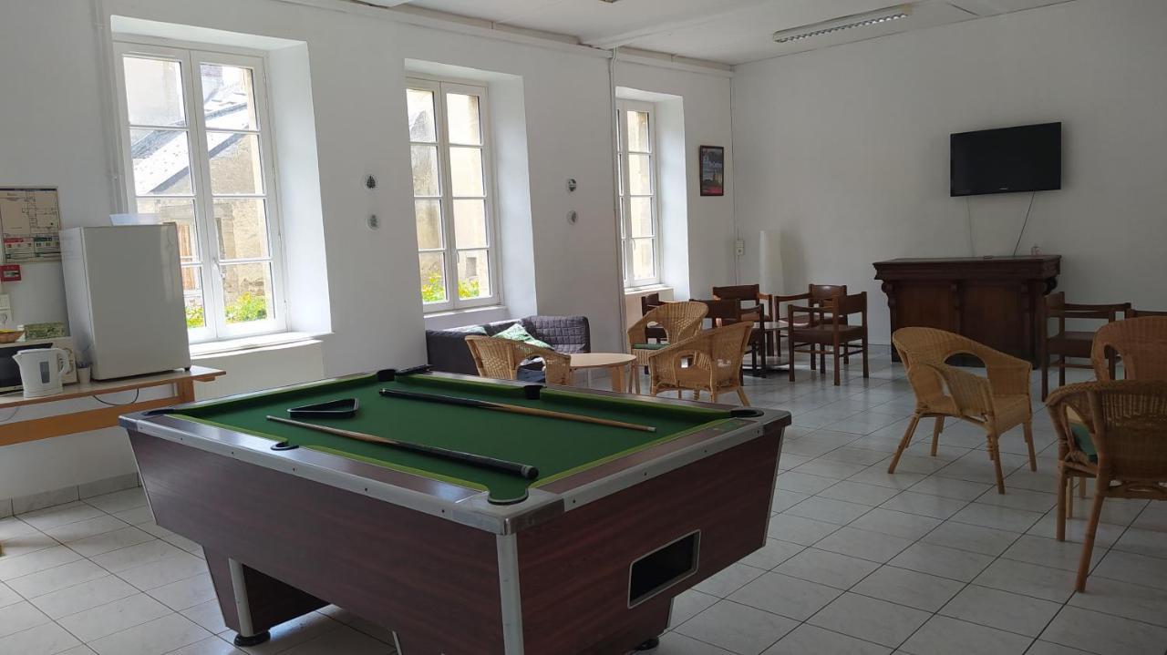 Logis Des Grands Chapeaux Bayeux Exterior foto
