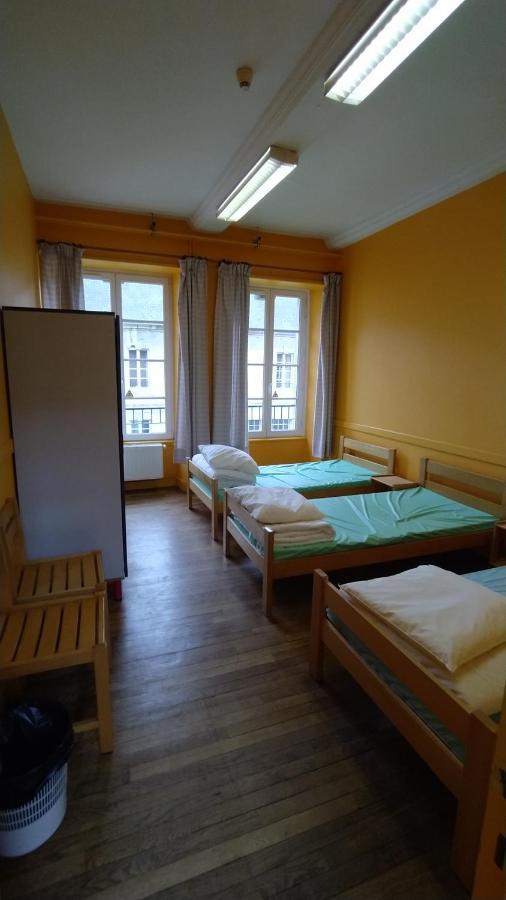 Logis Des Grands Chapeaux Bayeux Exterior foto